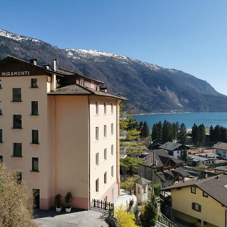 Hotel Miramonti Molveno Bagian luar foto