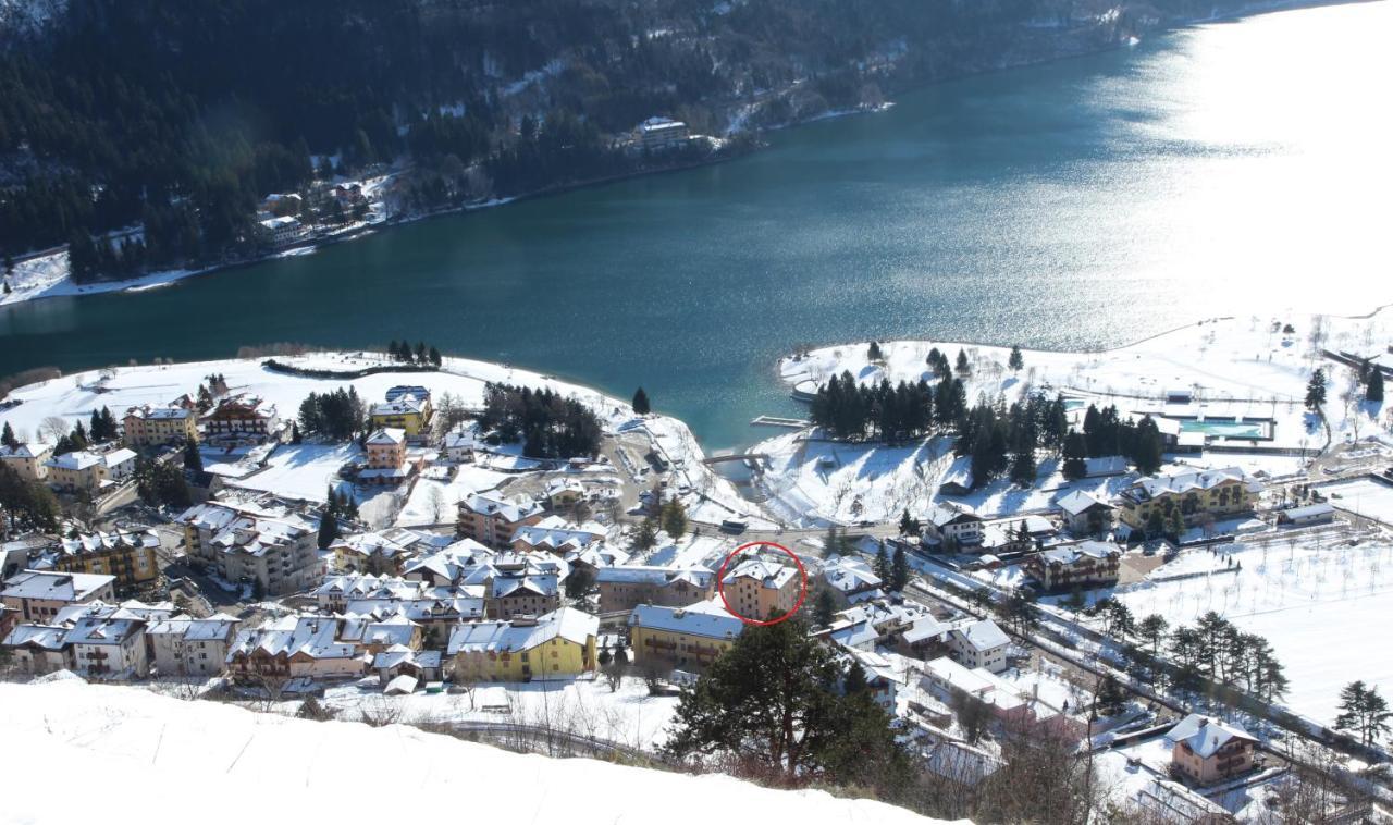 Hotel Miramonti Molveno Bagian luar foto