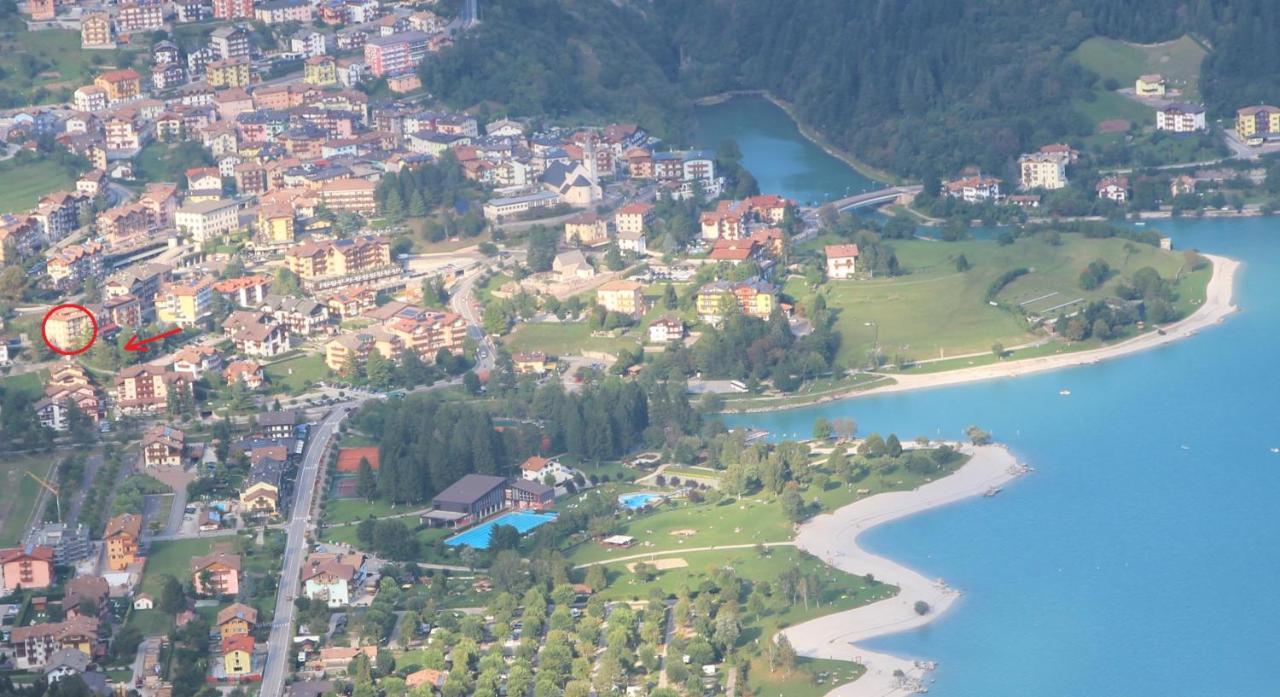 Hotel Miramonti Molveno Bagian luar foto