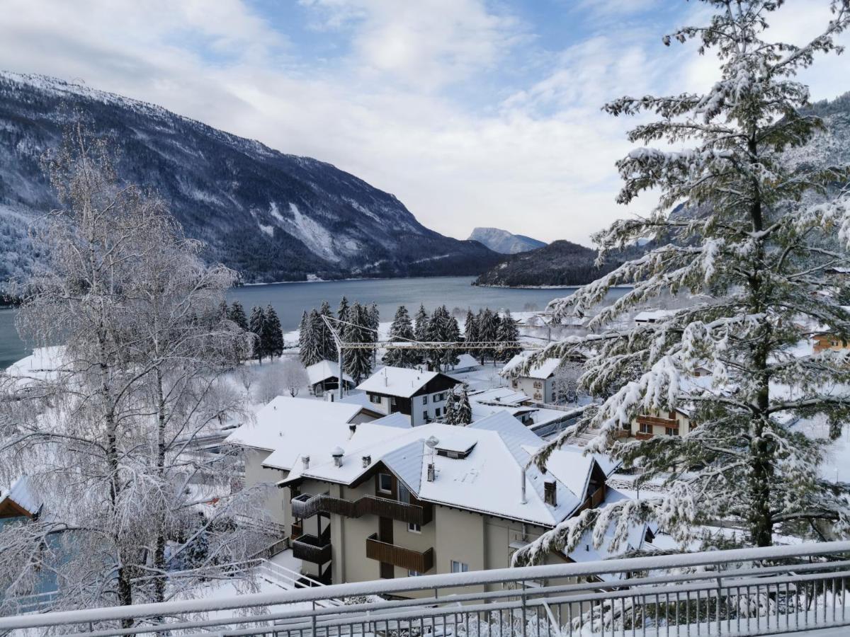 Hotel Miramonti Molveno Bagian luar foto