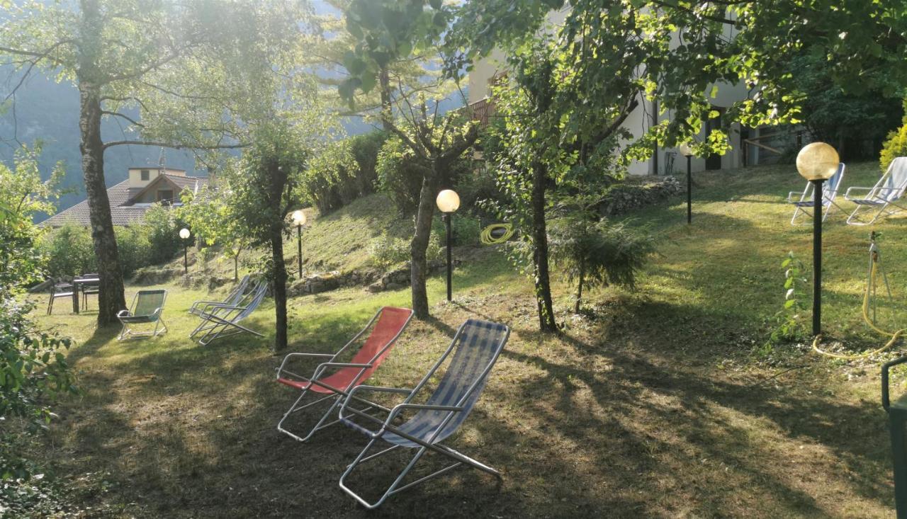 Hotel Miramonti Molveno Bagian luar foto