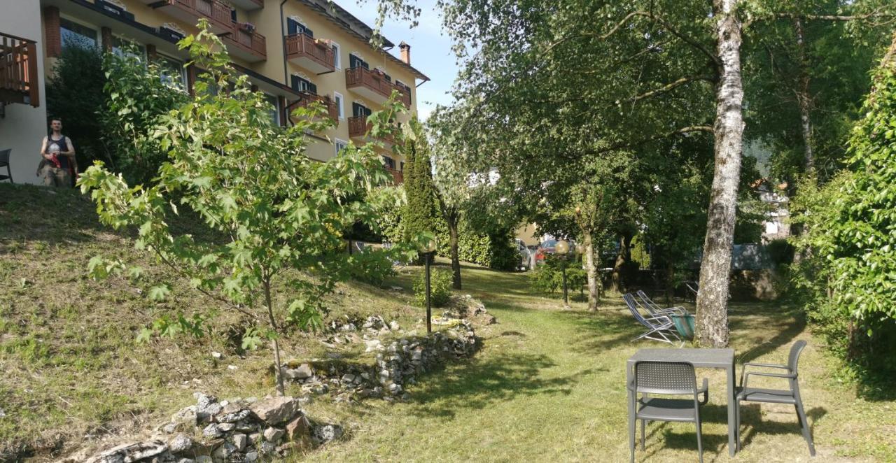 Hotel Miramonti Molveno Bagian luar foto