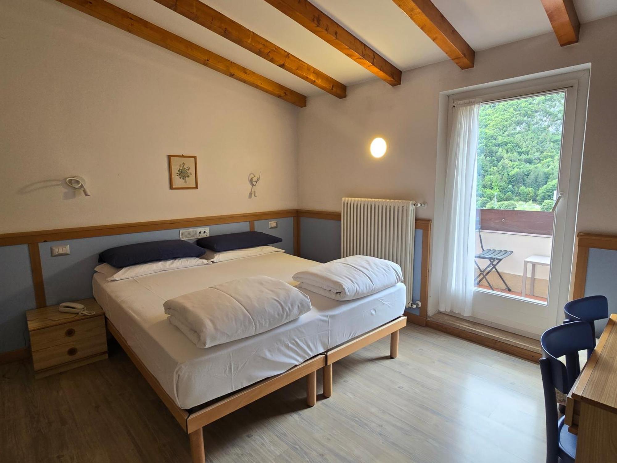 Hotel Miramonti Molveno Bagian luar foto