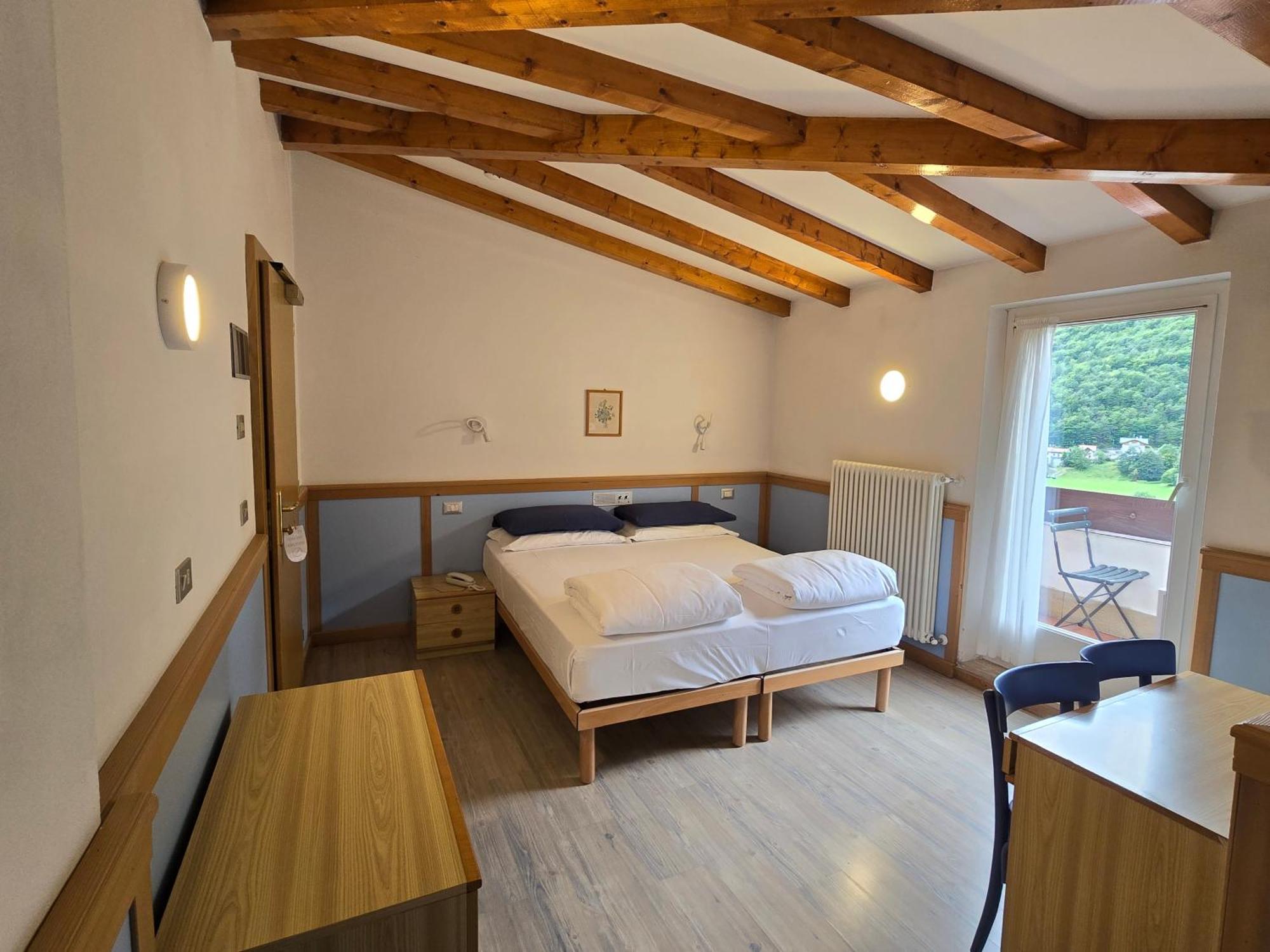 Hotel Miramonti Molveno Bagian luar foto