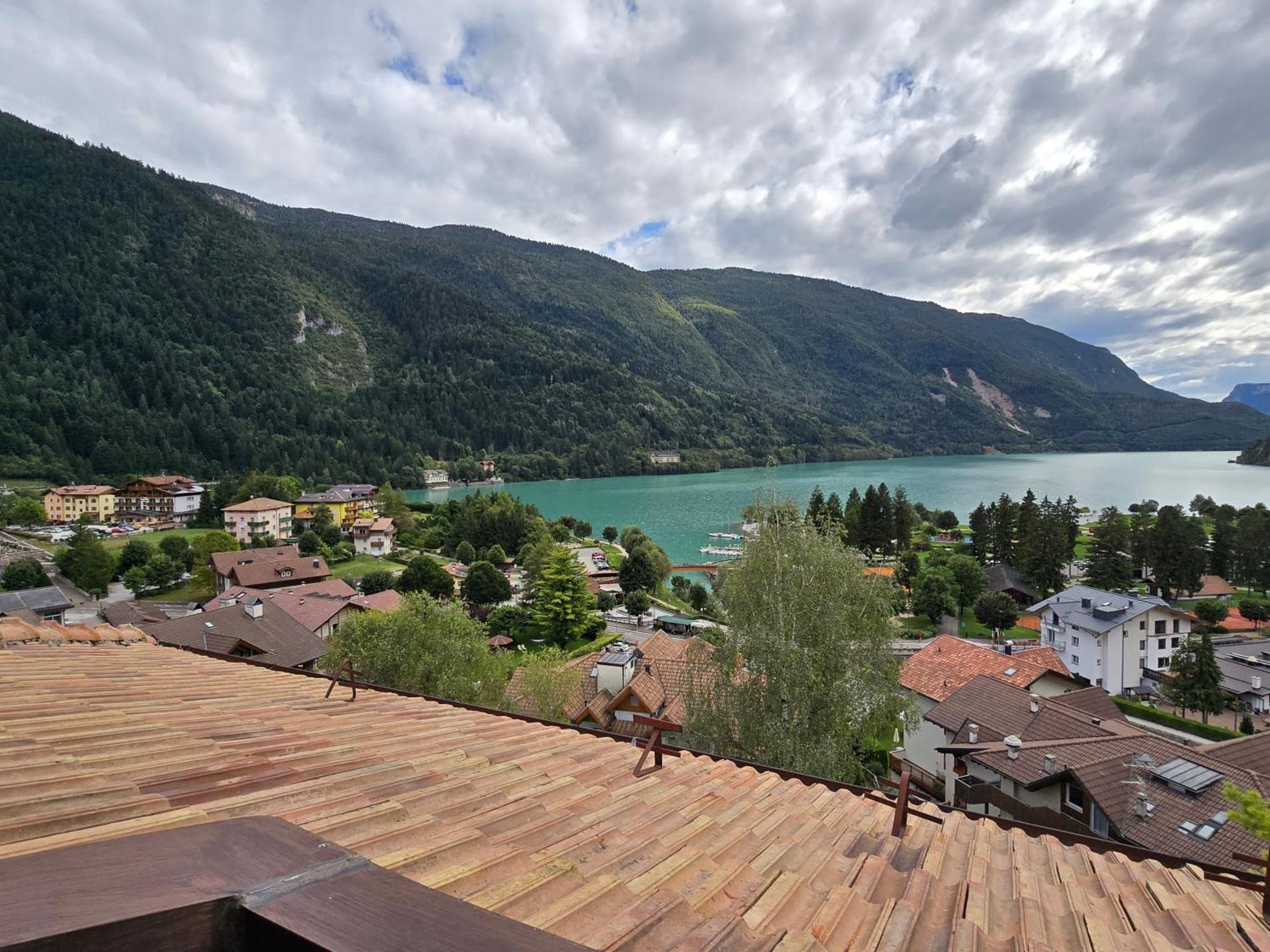 Hotel Miramonti Molveno Bagian luar foto