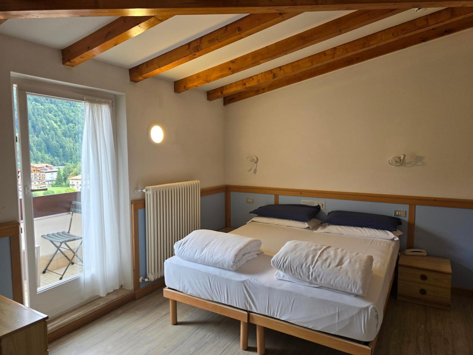 Hotel Miramonti Molveno Bagian luar foto