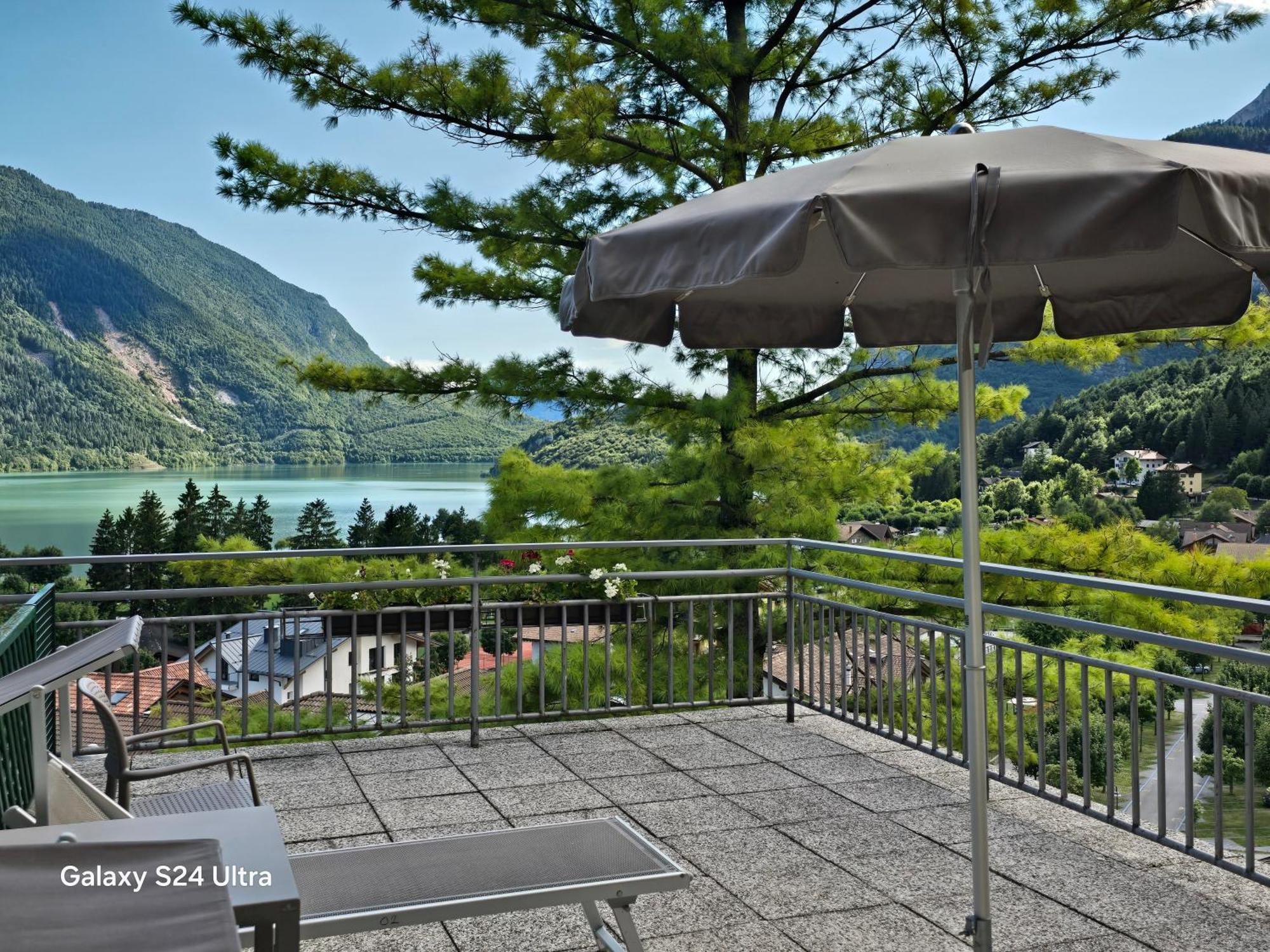 Hotel Miramonti Molveno Bagian luar foto