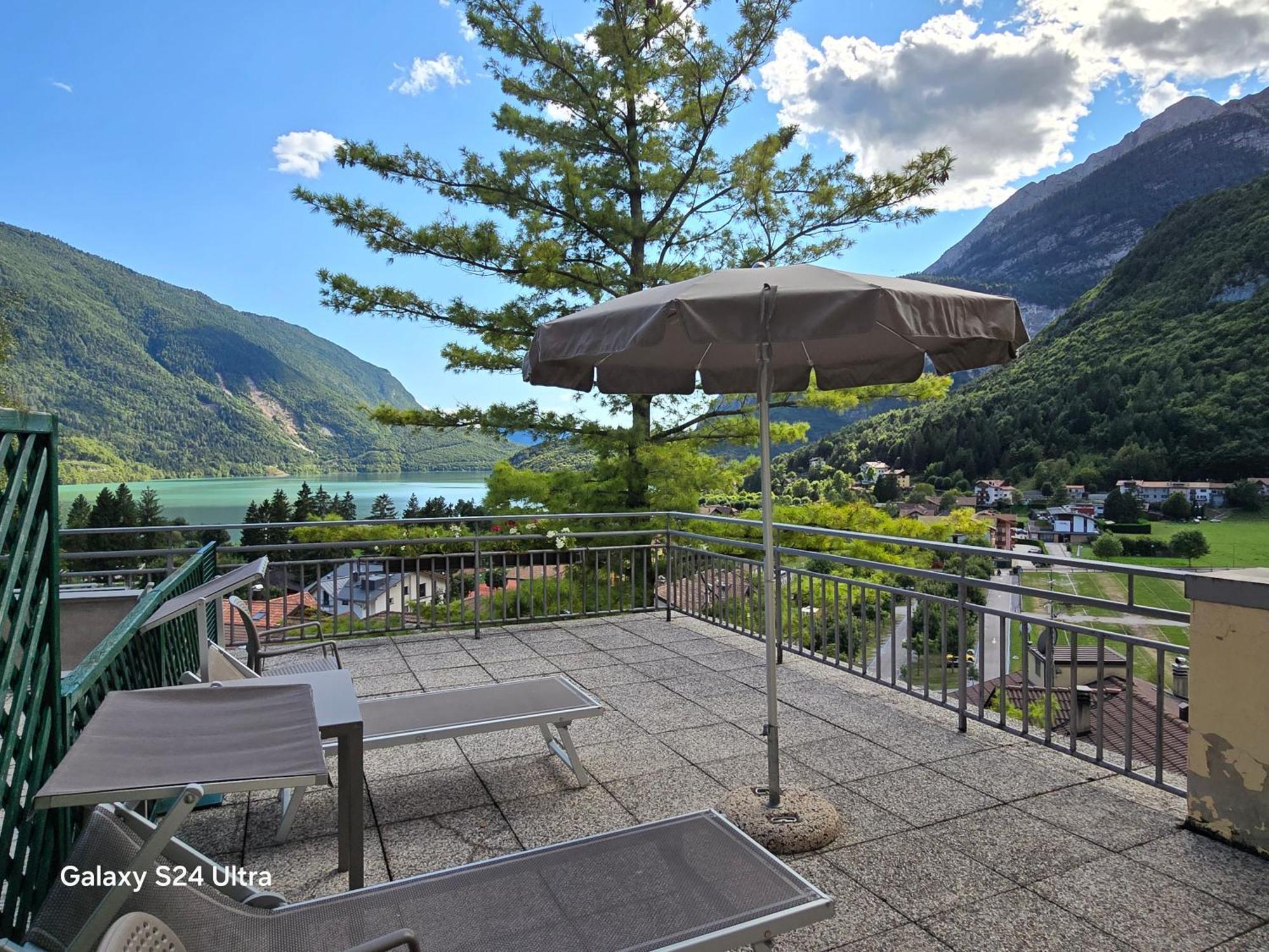 Hotel Miramonti Molveno Bagian luar foto