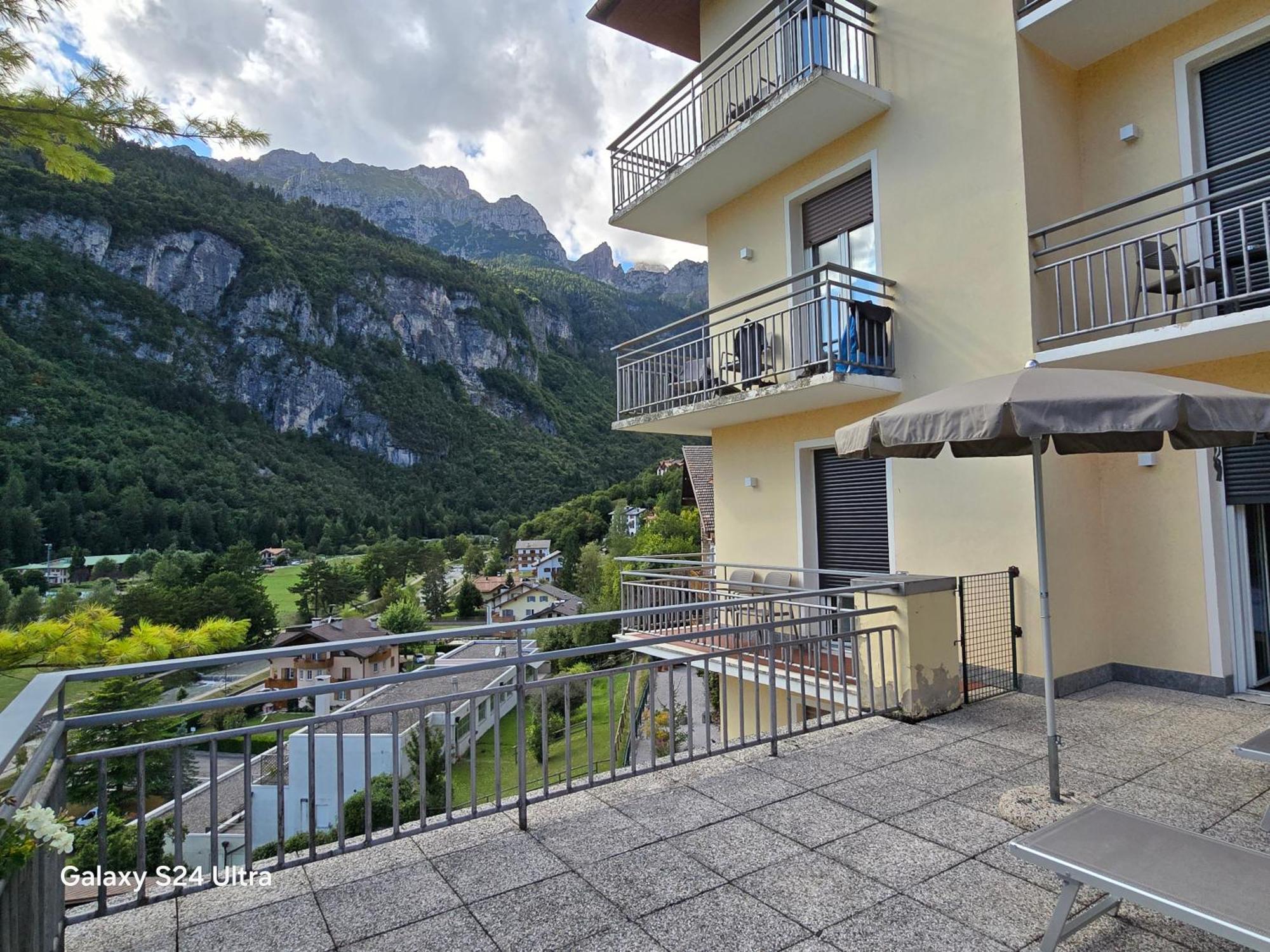 Hotel Miramonti Molveno Bagian luar foto