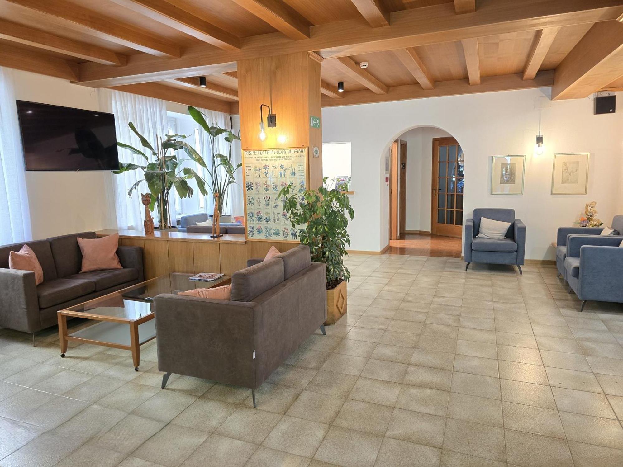 Hotel Miramonti Molveno Bagian luar foto