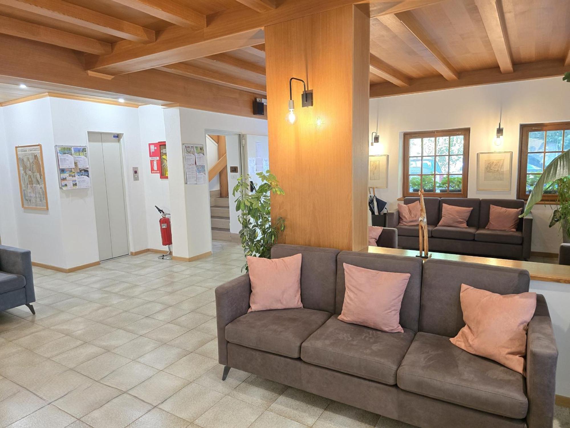 Hotel Miramonti Molveno Bagian luar foto