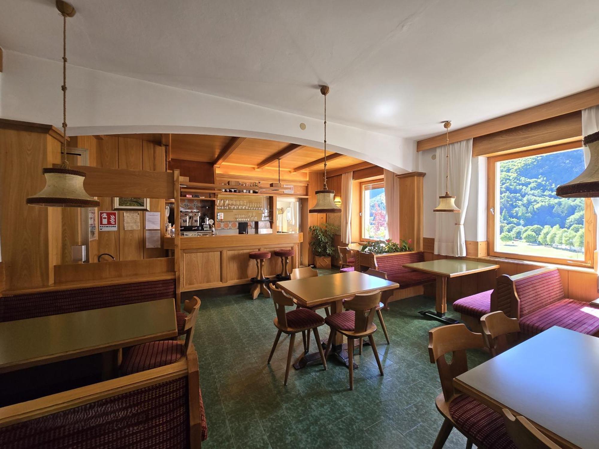Hotel Miramonti Molveno Bagian luar foto