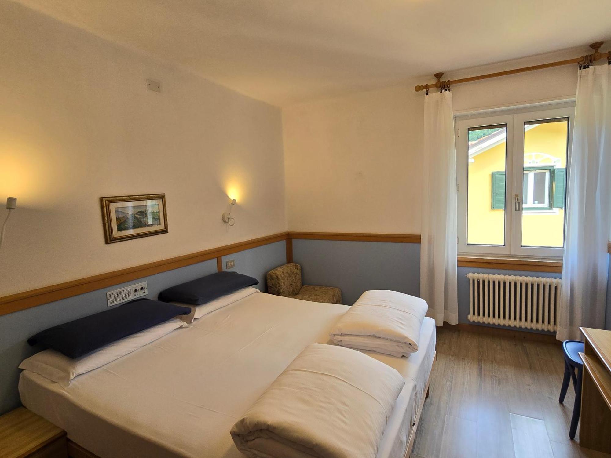 Hotel Miramonti Molveno Bagian luar foto