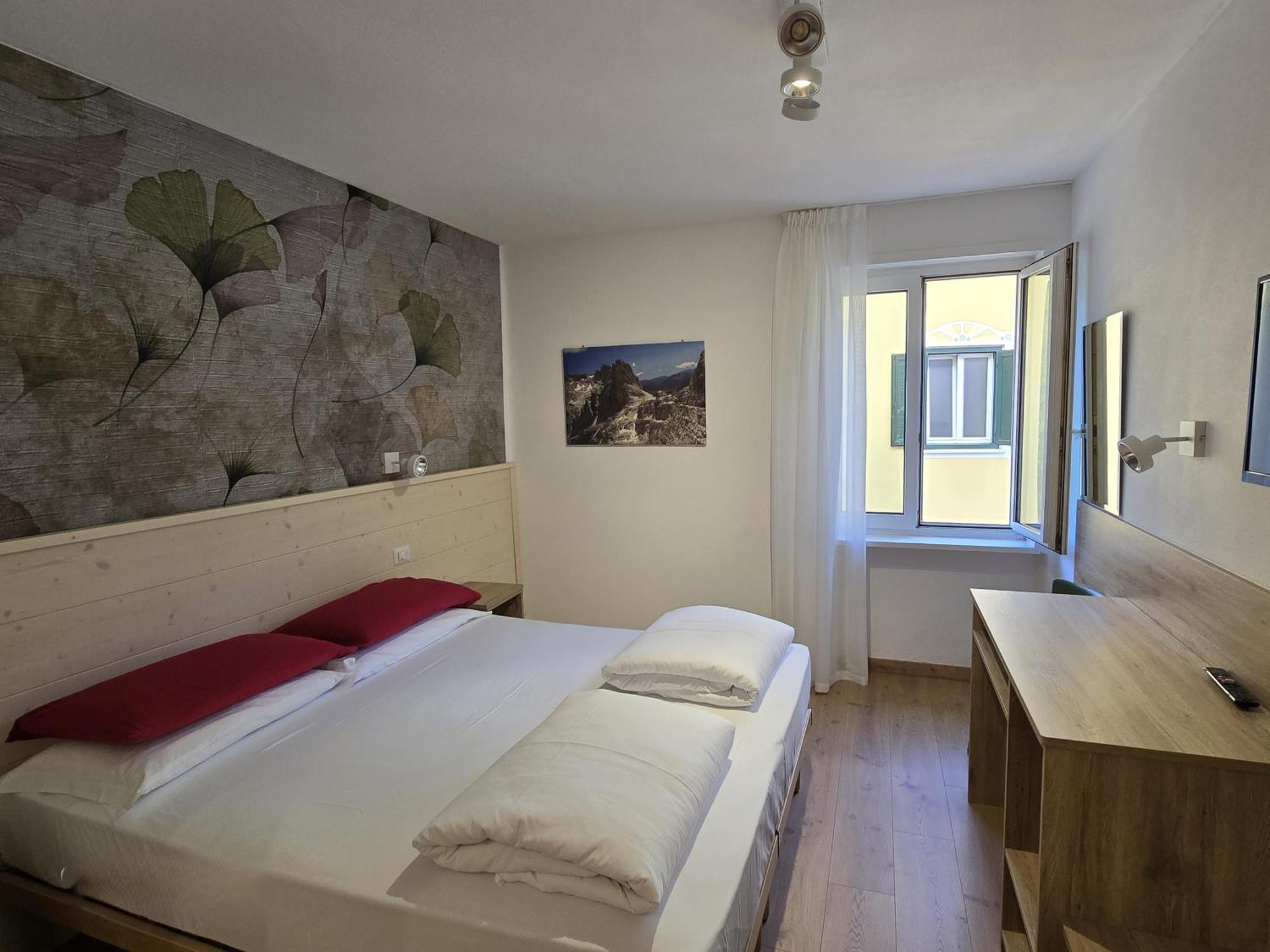 Hotel Miramonti Molveno Bagian luar foto