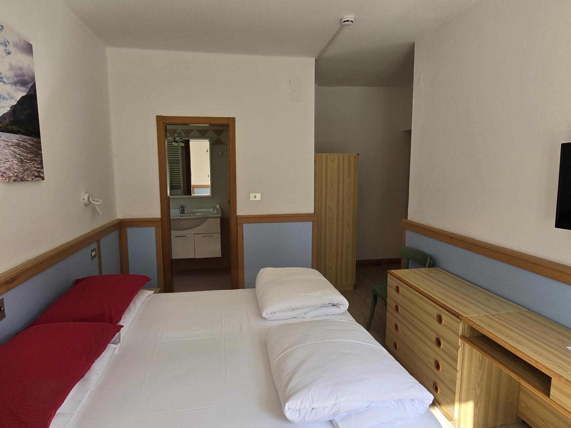 Hotel Miramonti Molveno Bagian luar foto