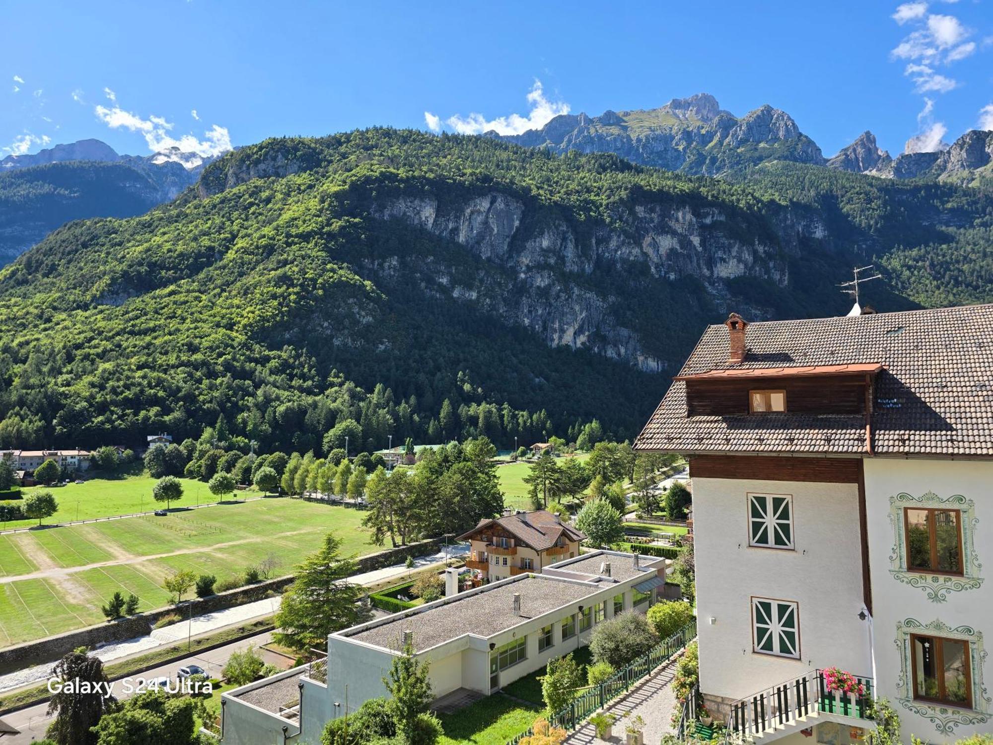 Hotel Miramonti Molveno Bagian luar foto